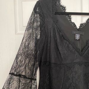 La Femme en Noir La Sorcière top